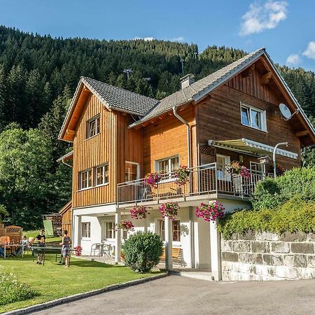 Haus Ambiatscha Apartment Sankt Gallenkirch Ngoại thất bức ảnh