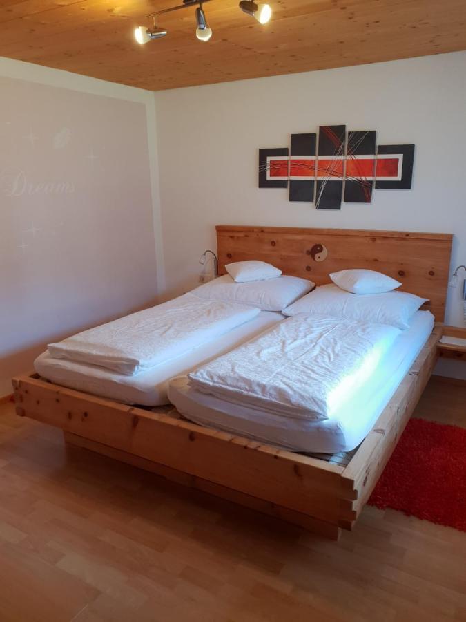Haus Ambiatscha Apartment Sankt Gallenkirch Ngoại thất bức ảnh