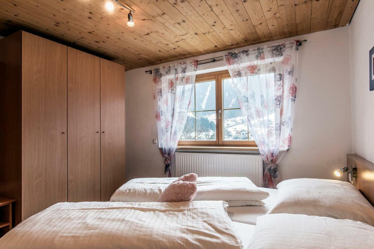 Haus Ambiatscha Apartment Sankt Gallenkirch Ngoại thất bức ảnh
