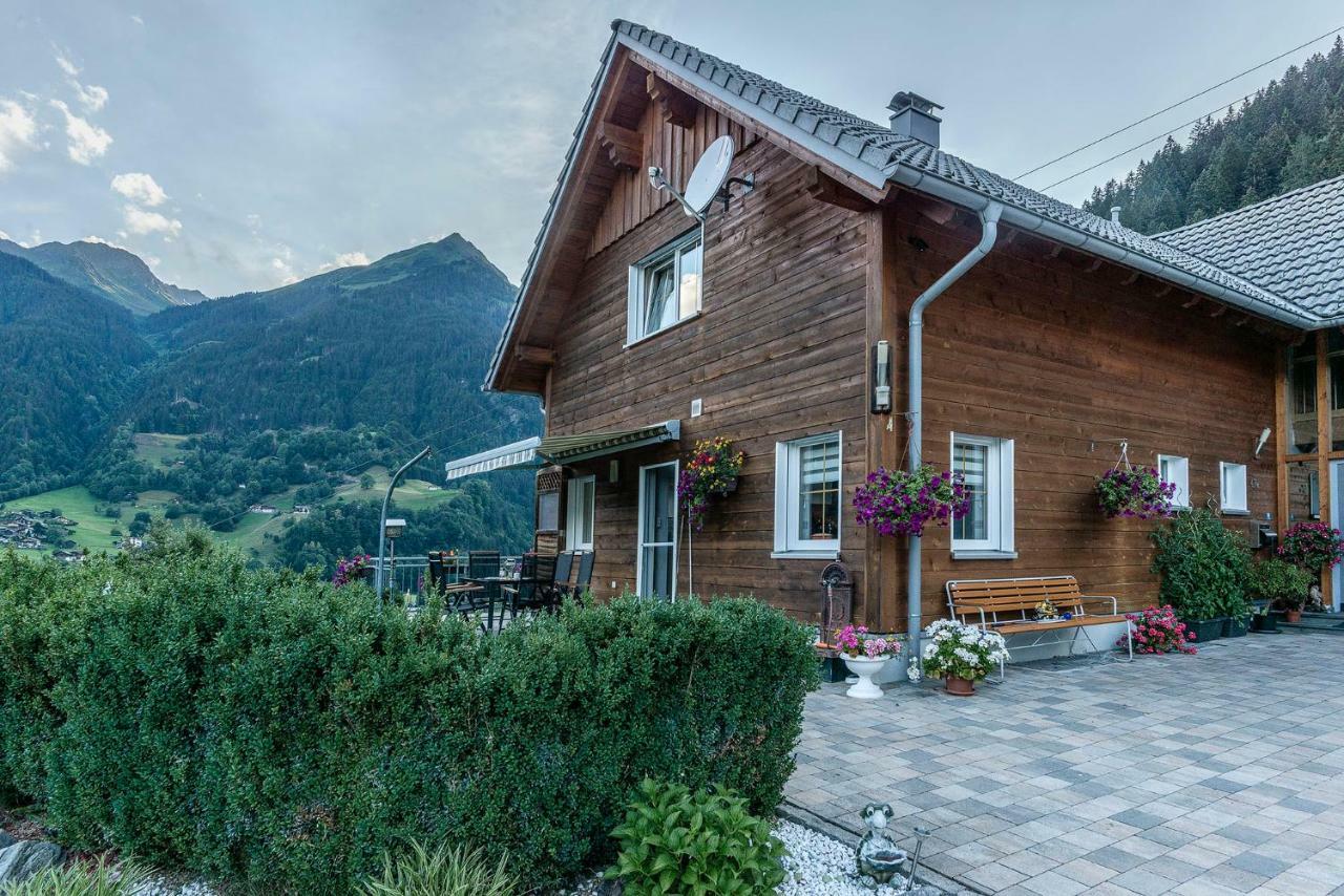 Haus Ambiatscha Apartment Sankt Gallenkirch Ngoại thất bức ảnh